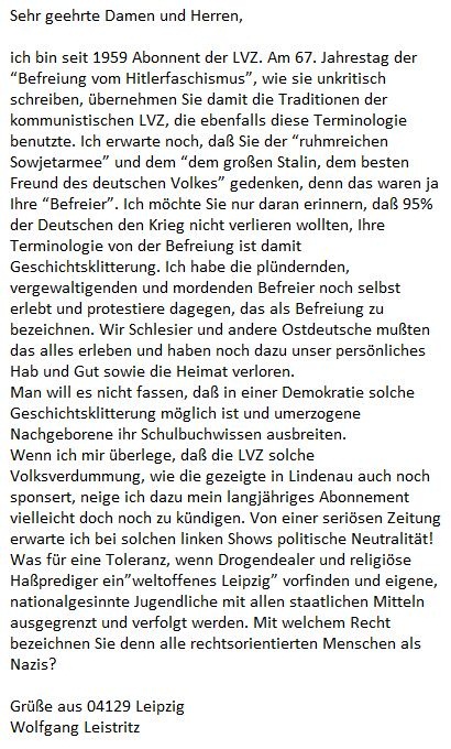 befreiung-2012