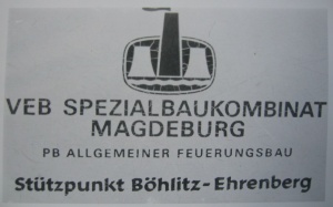 firmenschild