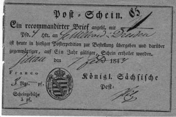 postschein1844