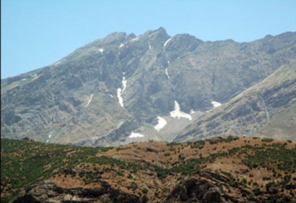 kurd-berge